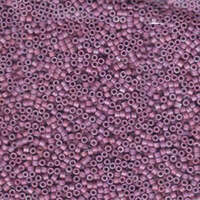 Miyuki 11/0 Delica Bead - DB1066 - Matte Metallic Heather Lustre