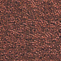 Miyuki 11/0 Delica Bead - DB1134 - Opaque Currant