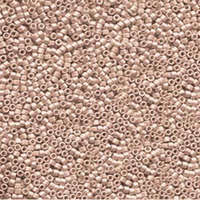 Miyuki 11/0 Delica Bead - DB1165 - Galvanized Matte Muscat