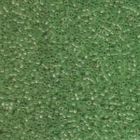 Miyuki 11/0 Delica Bead - DB1414 - Transparent Mint