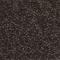 Miyuki 11/0 Delica Bead - DB1417 - Transparent Taupe