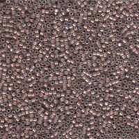 Miyuki 11/0 Delica Bead - DB1460 - Silver Lined Cinnamon Opal