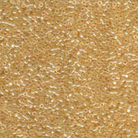 Miyuki 11/0 Delica Bead - DB1478 - Translucent Pale Beige Luster