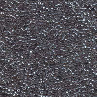 Miyuki 11/0 Delica Bead - DB1486 - Translucent Pale Taupe Luster