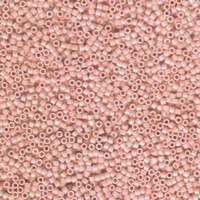 Miyuki 11/0 Delica Bead - DB1493 - Opaque Light Salmon