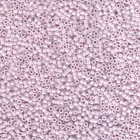 Miyuki 11/0 Delica Bead - DB1494-1 - Opaque Pale Rose - Lead Free