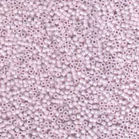 Miyuki 11/0 Delica Bead - DB1494 - Opaque Pale Rose