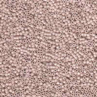 Miyuki 11/0 Delica Bead - DB1495-1 - Opaque Pink Champagne - Lead Free