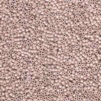 Miyuki 11/0 Delica Bead - DB1495 - Opaque Pink Champagne