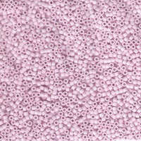 Miyuki 11/0 Delica Bead - DB1514 - Matte Opaque Pale Rose