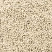 Miyuki 11/0 Delica Bead - DB1561 - Opaque Pear Luster