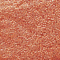 Miyuki 11/0 Delica Bead - DB1564 - Opaque Cadillac Red Luster