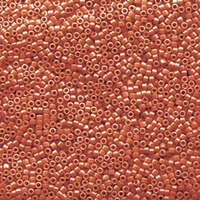 Miyuki 11/0 Delica Bead - DB1565 - Opaque Currant Luster
