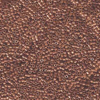 Miyuki 11/0 Delica Bead - DB1574 - Opaque Currant AB