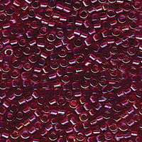 Miyuki 11/0 Delica Bead - DB1747 - Sparkling Fuchsia Lined Amethyst AB
