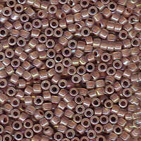 Miyuki 11/0 Delica Bead - DB1749 - Sparkling Cocoa Lined Opal AB