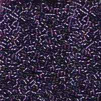 Miyuki 11/0 Delica Bead - DB1756 - Sparkling Purple Lined Amethyst AB