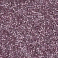 Miyuki 11/0 Delica Bead - DB1806 - Dyed Orchid Silk Satin