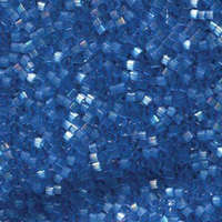 Miyuki 11/0 Delica Bead - DB1860 - Silk Inside Dyed Delphinium
