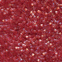 Miyuki 11/0 Delica Bead - DB1865 - Silk Inside Dyed Berry AB