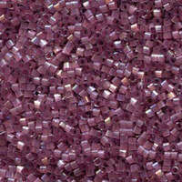 Miyuki 11/0 Delica Bead - DB1880 - Silk Inside Dyed Hydrangea AB