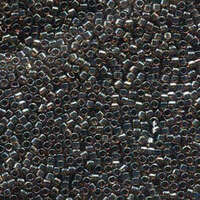 Miyuki 11/0 Delica Bead - DB1892 - Transparent Sable Brown Luster