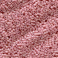 Miyuki 11/0 Delica Bead - DB1906 - Opaque Rosewater