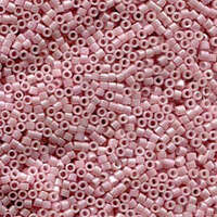 Miyuki 11/0 Delica Bead - DB1907 - Opaque Rosewater Luster