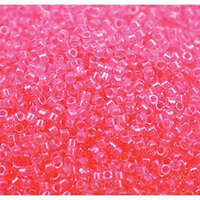 Miyuki 11/0 Delica Bead - DB2036 - Luminous Cotton Candy