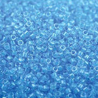 Miyuki 11/0 Delica Bead - DB2039 - Luminous Ocean Blue