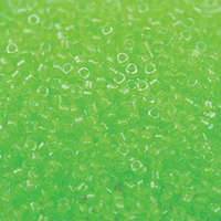Miyuki 11/0 Delica Bead - DB2040 - Luminous Mint Green