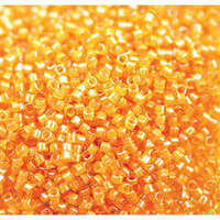 Miyuki 11/0 Delica Bead - DB2045 - Luminous Mango