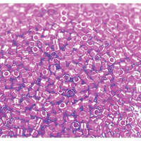 Miyuki 11/0 Delica Bead - DB2050 - Luminous Jazzberry
