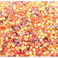 Miyuki 11/0 Delica Bead - DB2063 - Luminous Mix 3