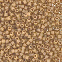 Miyuki 11/0 Delica Bead - DB2105 - Duracoat Opaque Beige