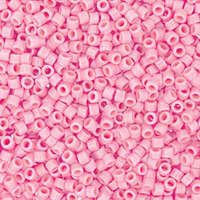 Miyuki 11/0 Delica Bead - DB2113 - Duracoat Opaque Lychee