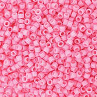 Miyuki 11/0 Delica Bead - DB2116 - Duracoat Opaque Light Carnation