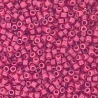 Miyuki 11/0 Delica Bead - DB2118 - Duracoat Opaque Pansy