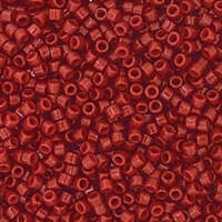 Miyuki 11/0 Delica Bead - DB2119 - Duracoat Opaque Jujube