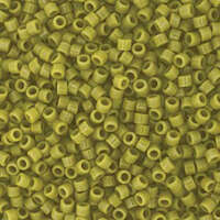 Miyuki 11/0 Delica Bead - DB2124 - Duracoat Opaque Cactus
