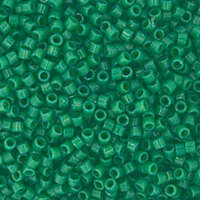 Miyuki 11/0 Delica Bead - DB2127 - Duracoat Opaque Spruce