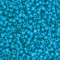 Miyuki 11/0 Delica Bead - DB2133 - Duracoat Opaque Azure
