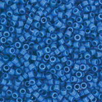 Miyuki 11/0 Delica Bead - DB2135 - Duracoat Opaque Juniper Berry