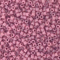 Miyuki 11/0 Delica Bead - DB2137 - Duracoat Opaque Hydrangea