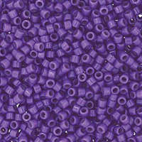Miyuki 11/0 Delica Bead - DB2140 - Duracoat Opaque Anemone