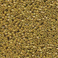 Miyuki 11/0 Delica Bead - DB2272 - Opaque Glaze Pistachio