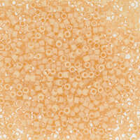 Miyuki 11/0 Delica Bead - DB2351 - Duracoat Opaque French Vanilla