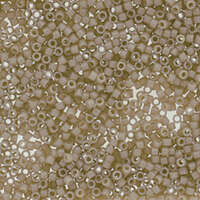 Miyuki 11/0 Delica Bead - DB2363 - Duracoat Opaque Antique White