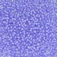 Miyuki 11/0 Delica Bead - DB2388 - Fancy Lined Aqua Pink