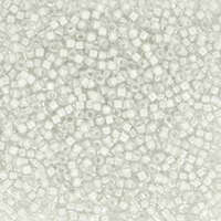 Miyuki 11/0 Delica Bead - DB2391 - Fancy Lined Oyster